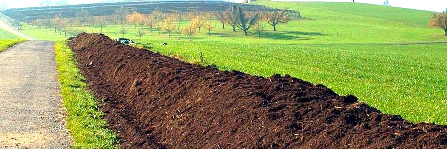Производство плодородного почвогрунта